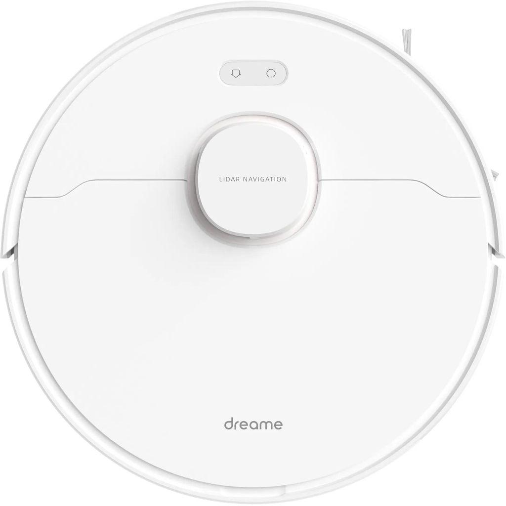 Робот-пылесос DREAME D10s, 46Вт, белый [rls3l]