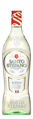 Напиток Санто Стефано Vermouth Bianco Вермут белый сладкий 13% 500 мл., стекло