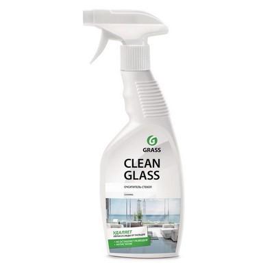 Чистящее средство Glass Clean, 600 мл., пластиковая бутылка