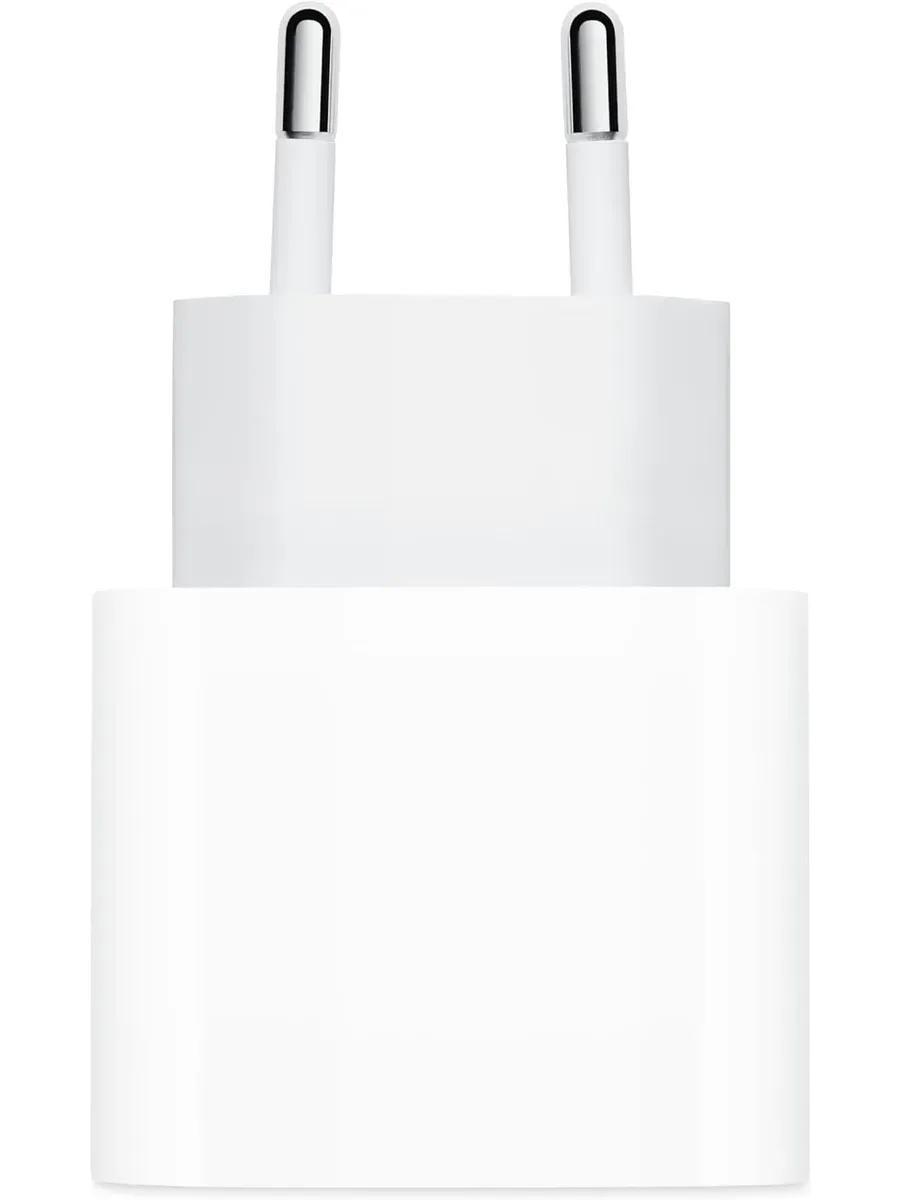 Сетевое зарядное устройство Apple A2347 USB-C 20Вт 2.2A белый md3j4zm/a