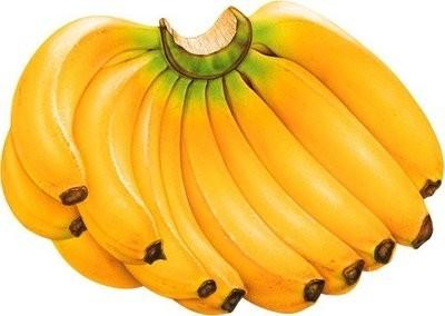 Бананы мини
