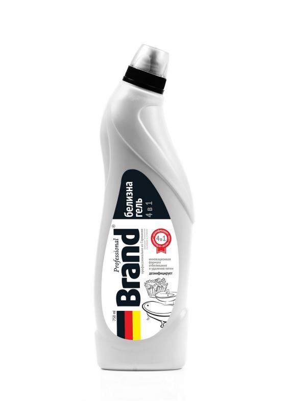 Белизна-гель Brand, 750 мл., ПЭТ
