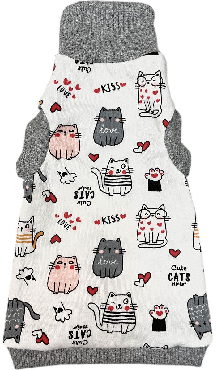 Водолазка OSSO для кошек Cats M