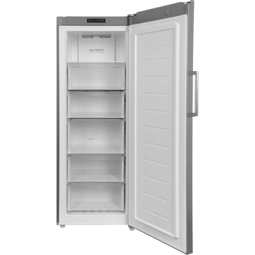 Морозильная камера Haier HF-284SG, серебристый [b30kj300nru]