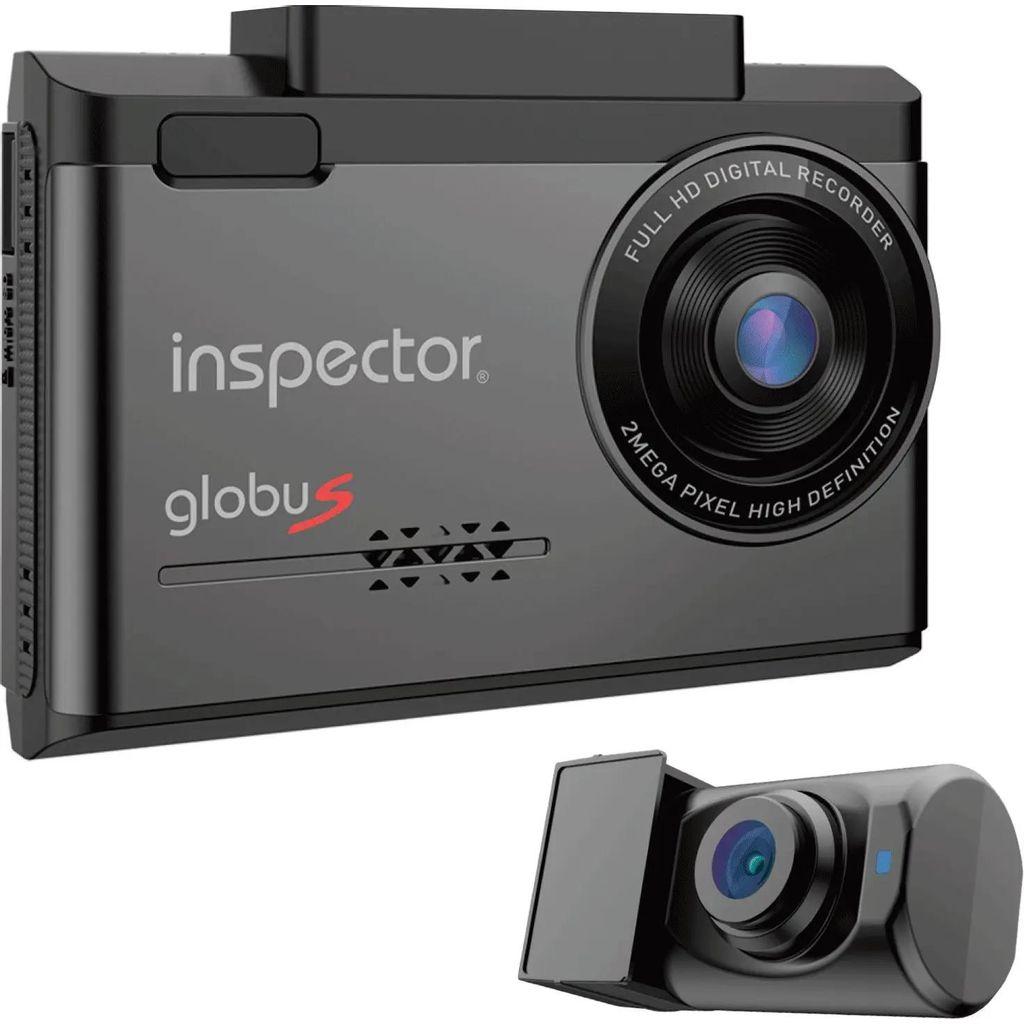 Видеорегистратор с радар-детектором Inspector GLOBUS