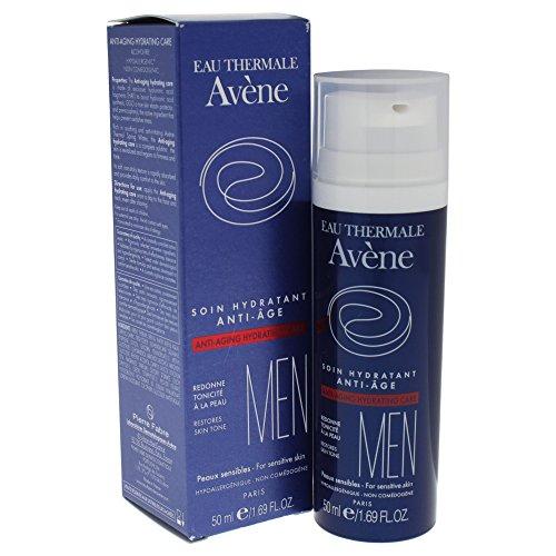 Эмульсия для лица Avene Men антивозрастная увлажняющая