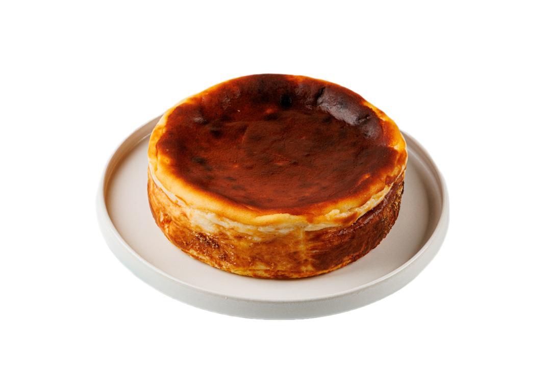 Чизкейк ВкусВилл Сан-Себастьян классический 600 гр., картон