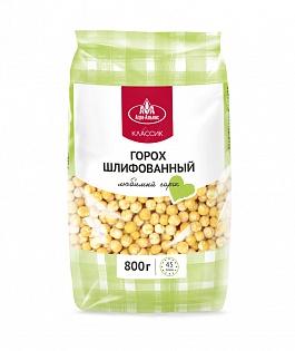 Горох Агро-Альянс Классик 800 гр., флоу-пак