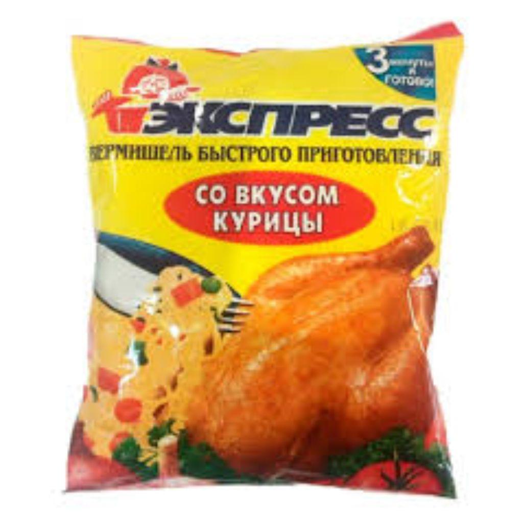 Лапша Экспресс вермишель быстрог оприготовления ассорти, 50 гр., флоу-пак