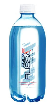 Вода негазированная Aqua Russa 330 мл., ПЭТ