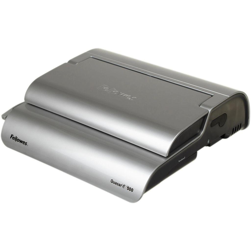 Переплетчик Fellowes Quasar E, A4, от 6 до 51 мм [fs-56209]