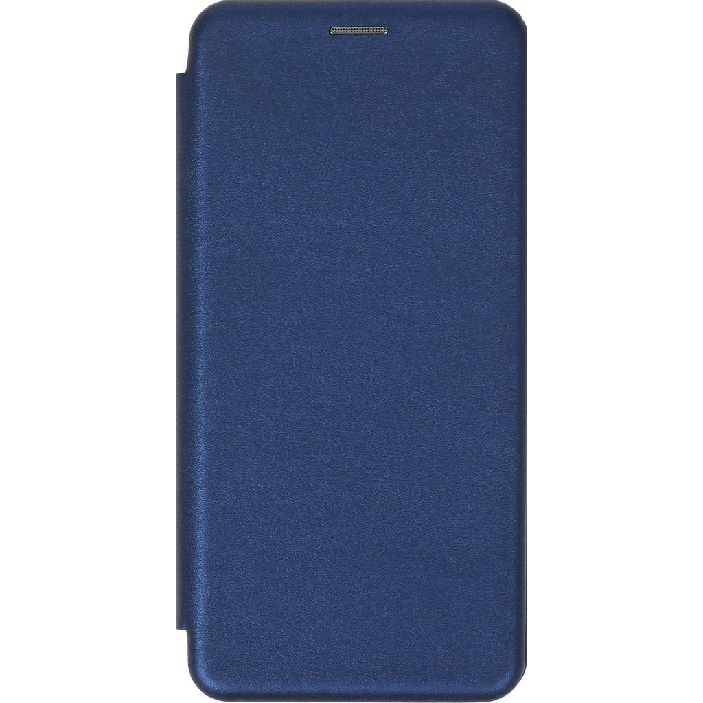 Чехол (флип-кейс) Pero WM-0432-BL, для Tecno Spark Go 1, синий