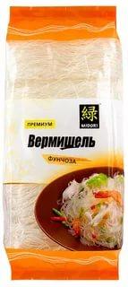 Вермишель фунчоза Sen Soy 250 гр., флоу-пак