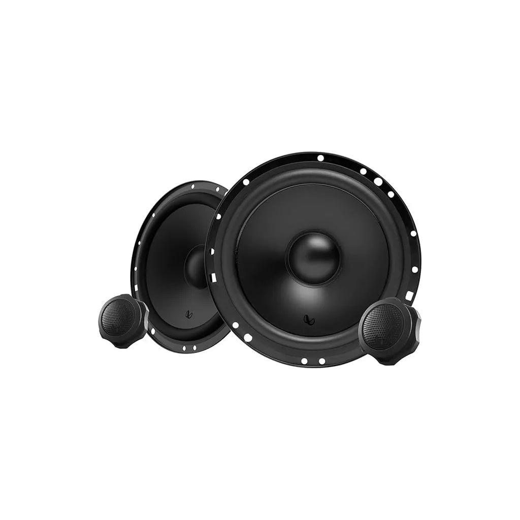 Колонки автомобильные INFINITY Alpha 601CF, 16.5 см (6 1/2 дюйм.), комплект 4 шт.