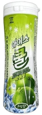 Лед Seoju Icecool мохито лайм 200 мл., ПЭТ