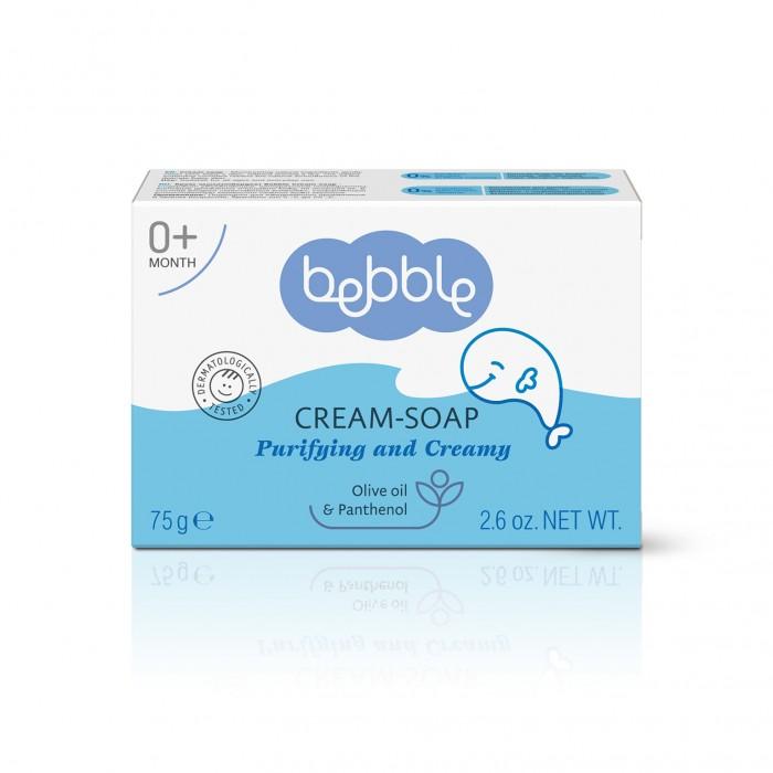 Крем-мыло Cream-Soap, Bebble, 80 гр., картон