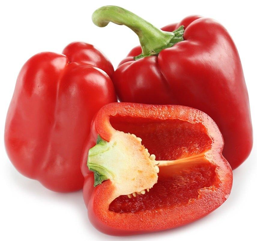 Перец красный Турция 4 кг., картон