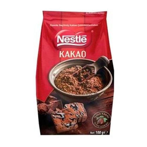Какао Nestle растворимое 100 гр., флоу-пак