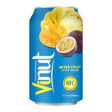 Сок Vinut мультифруктовый 330 мл., ж/б