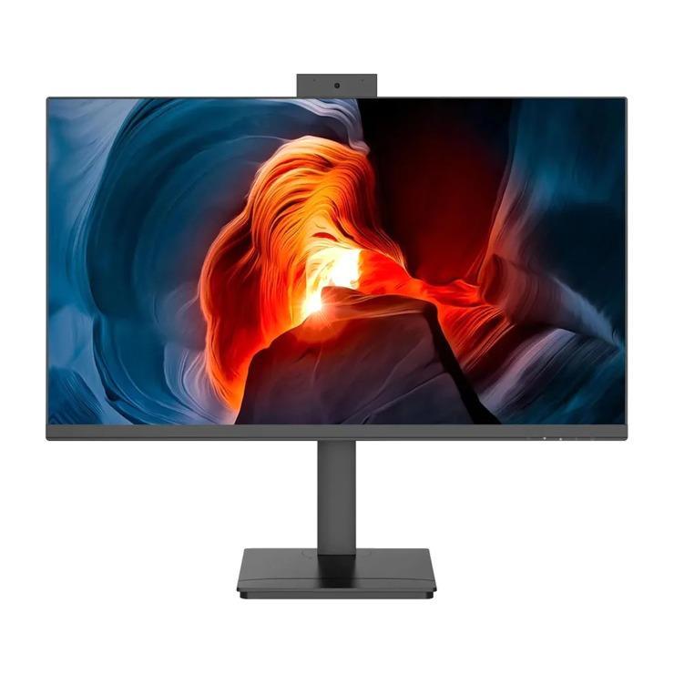 Монитор NPC MF2712-B, 1920x1080, IPS, 100Гц, 1хHDMI, 1хDP черный 7,9 кг., картон