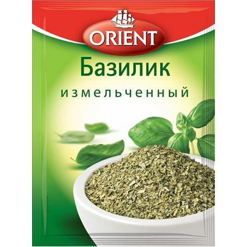 Базилик Orient измельченный 7 гр., саше