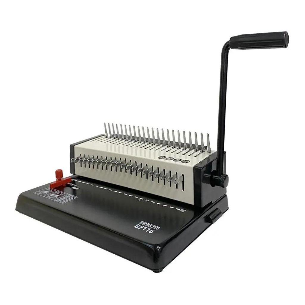 Переплетчик Office Kit B2116, A4, от 4.5 до 45 мм
