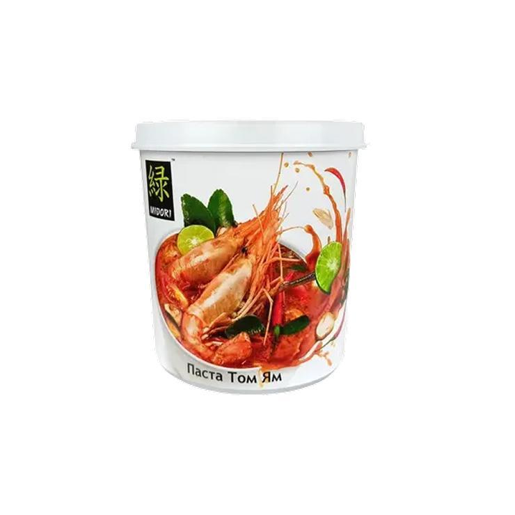 Паста MIDORI том ям 400 гр., пластик