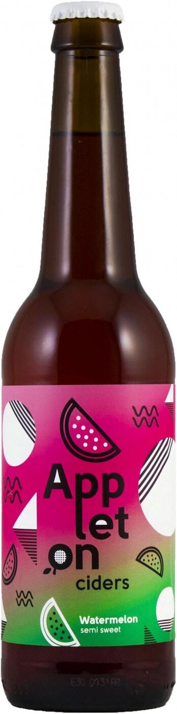 Сидр Appleton Watermelon 5,5% 500 мл., стекло