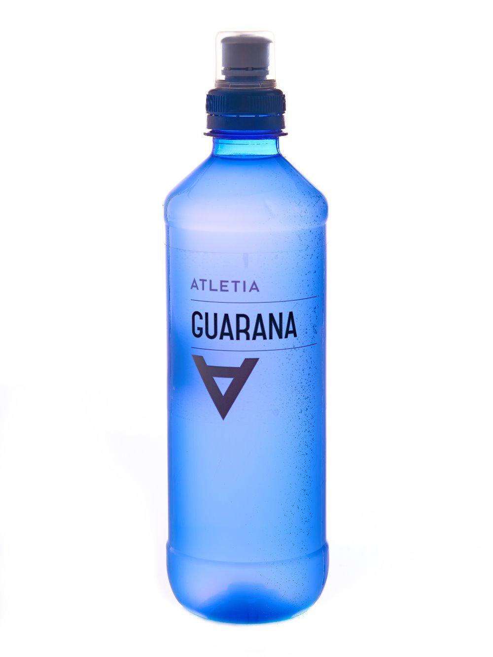 Напиток спортивный Atletia Guarana 500 мл., ПЭТ