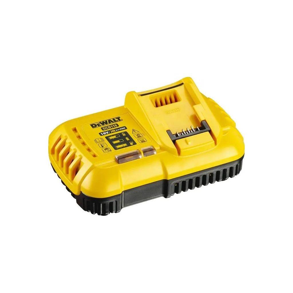 Зарядное устройство DeWalt DCB118-QW DCB118-QW