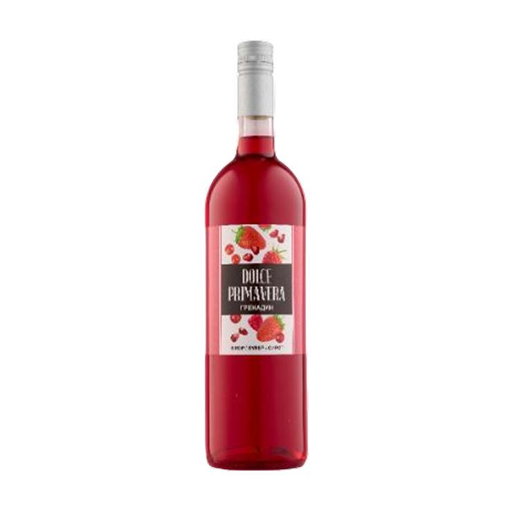 Сироп DOLCE PRIMAVERA гренадин1 л., стекло