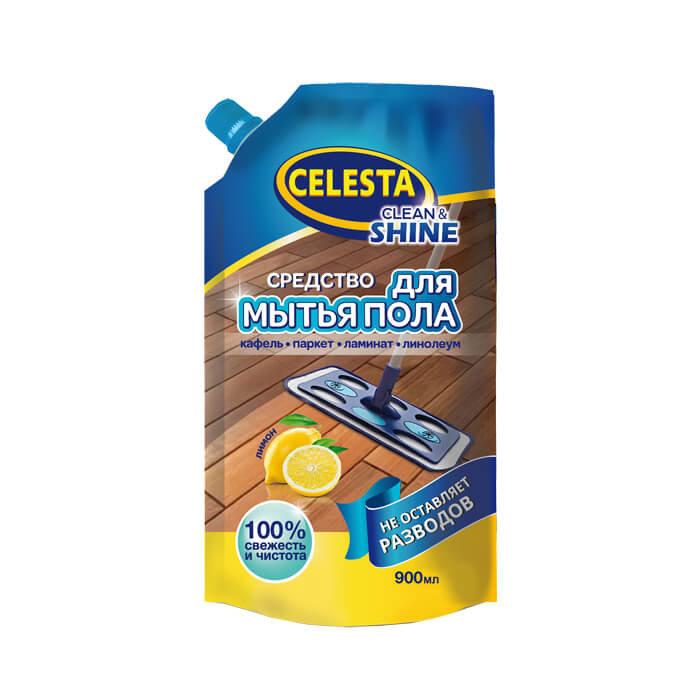 Средство для мытья пола Celesta Лимон