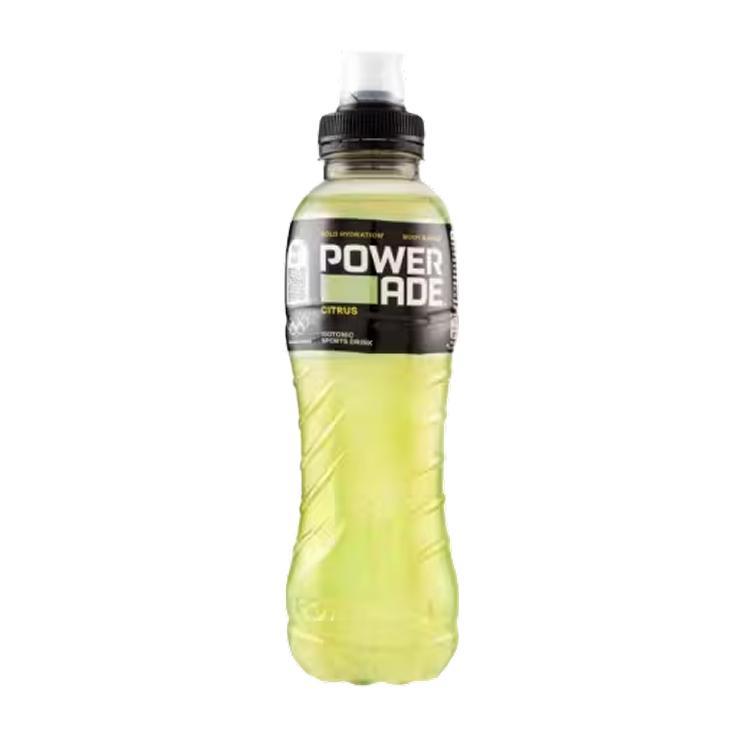 Напиток изотонический Powerade Powerade Citrus 500 мл., ПЭТ