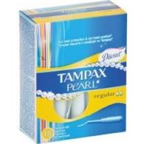 Тампоны Tampax Pearl regular duo
