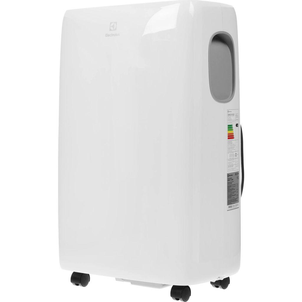 Кондиционер мобильный Electrolux Loft EACM-11 CL/N3 белый