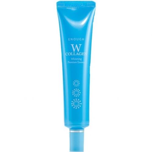 Эссенция для лица Enough W Collagen Whitening Premium Essence осветляющая 30 мл., туба