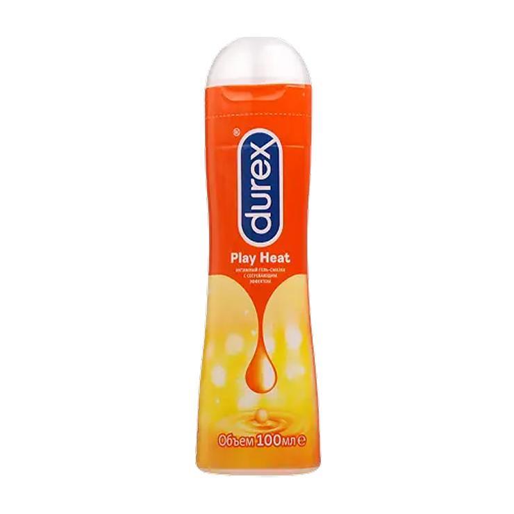 Гель-смазка Durex play heat 100 мл., флакон