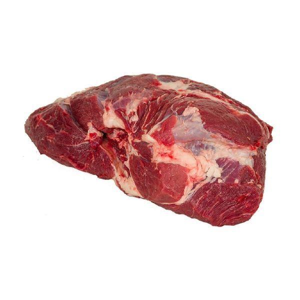 Бедро говяжье Vladbeef наружная часть для запекания без кости с/м 22 кг., картон