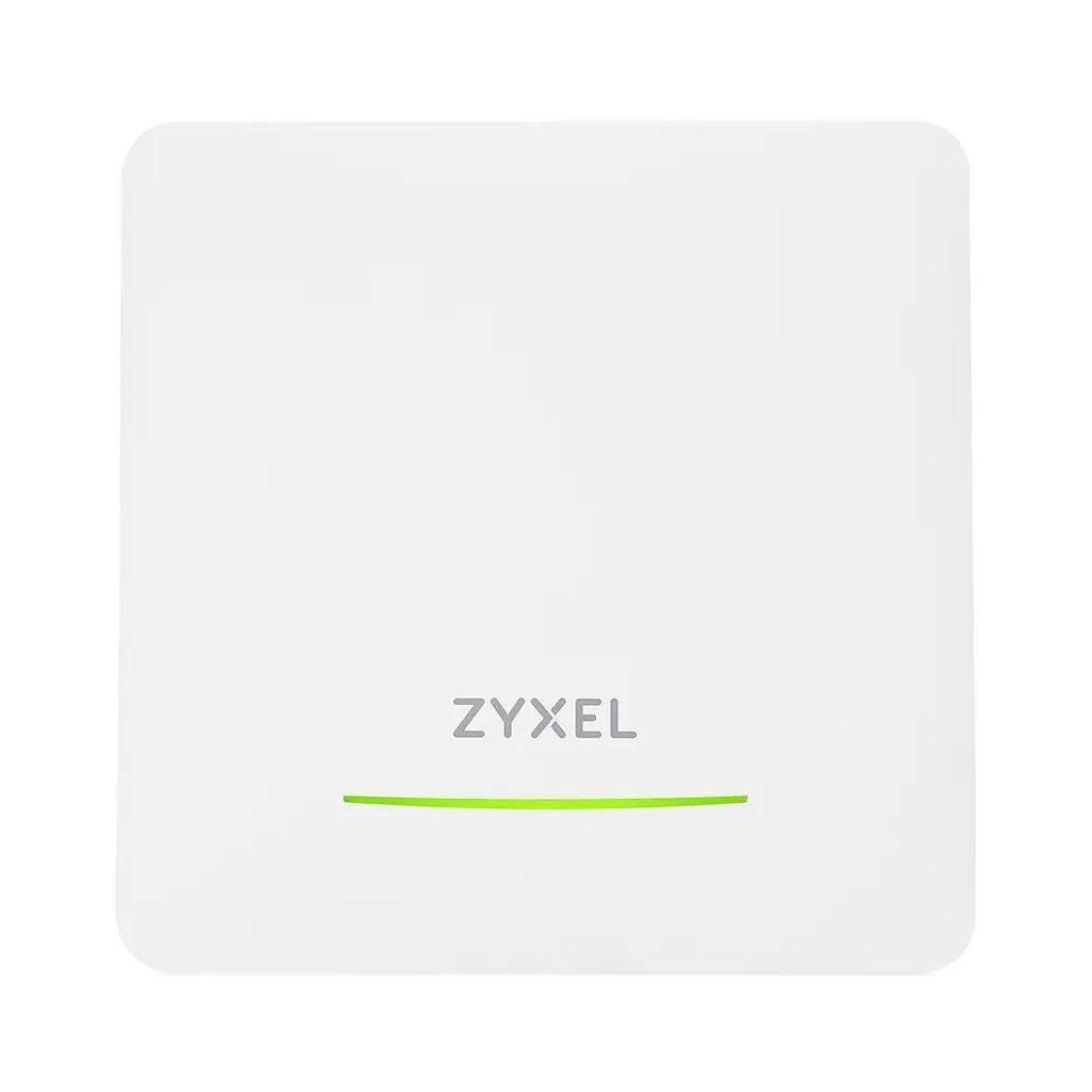 Точка доступа ZyXEL NebulaFlex NWA50BE-EU0102F, BE5100, 2.4/5ГГц, 1xRJ45, белый