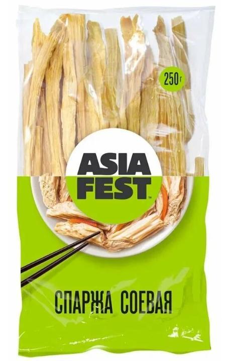Спаржа соевая Чим-Чим Asia Fest 250 гр., флоу-пак