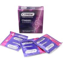 Презервативы Contex Classic 3 шт., картон
