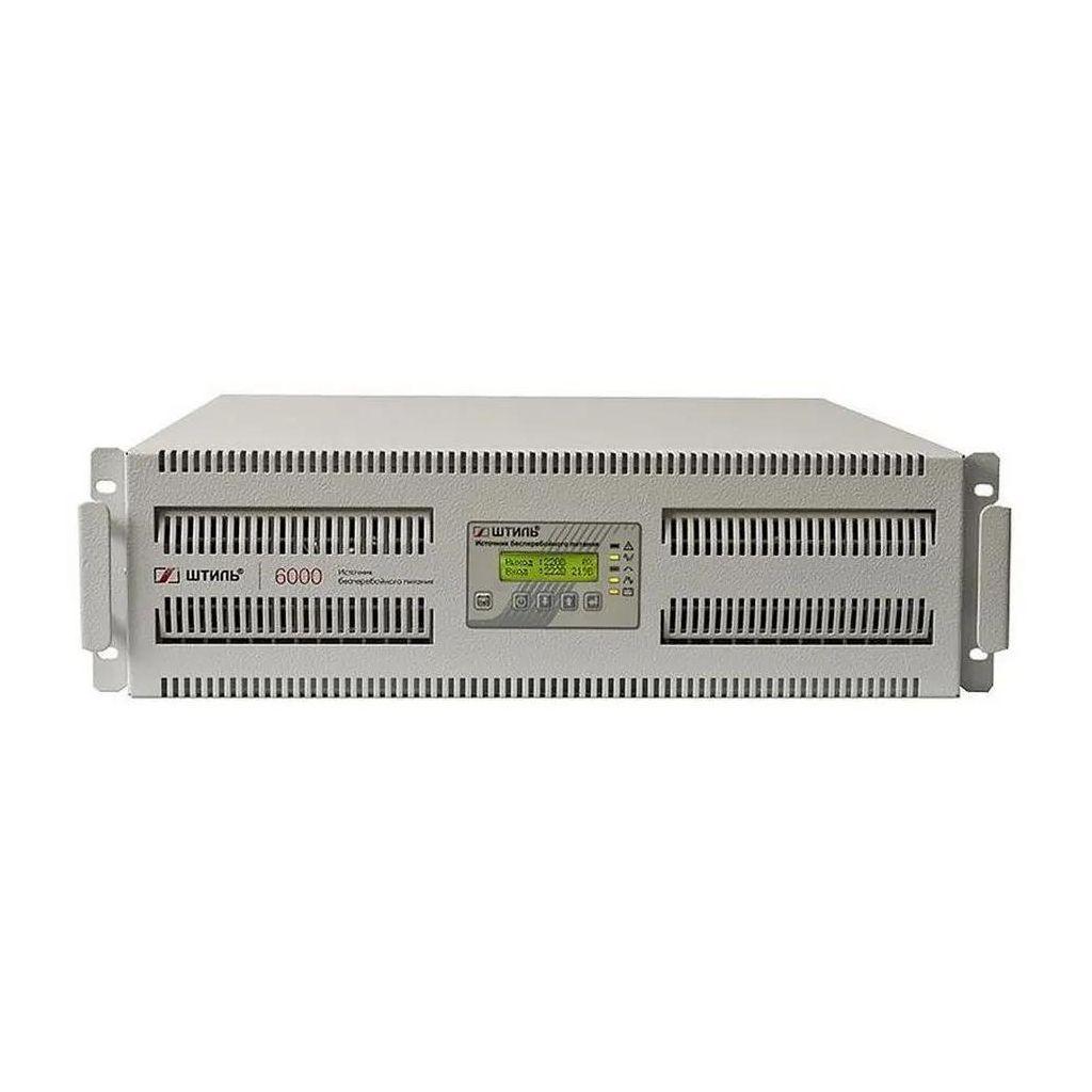 ИБП ШТИЛЬ SR SR1106L, 6000ВA