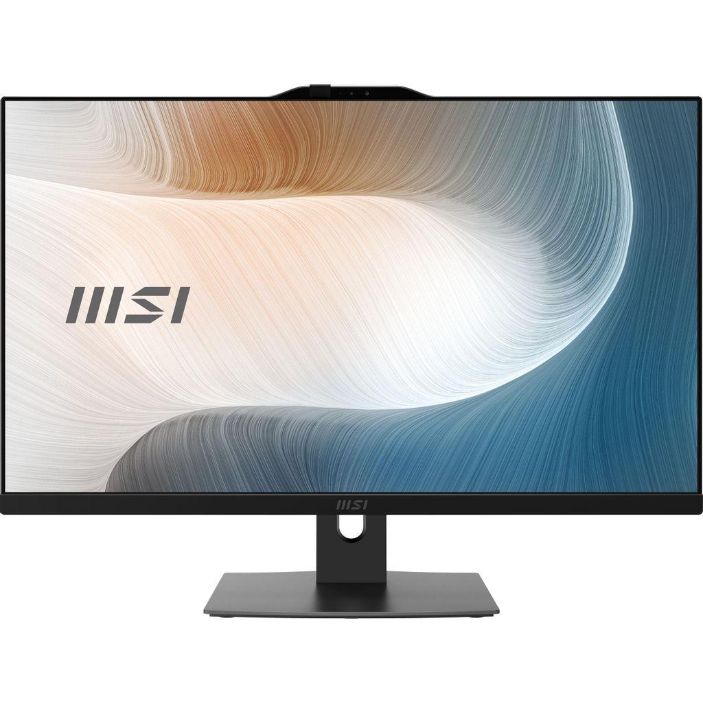 27" Моноблок MSI Modern AM272P 1MA-1492XRU Full HD, Intel Core 3 100U, 8ГБ DDR4, 500ГБ SSD, без операционной системы [9s6-af8241-1492]