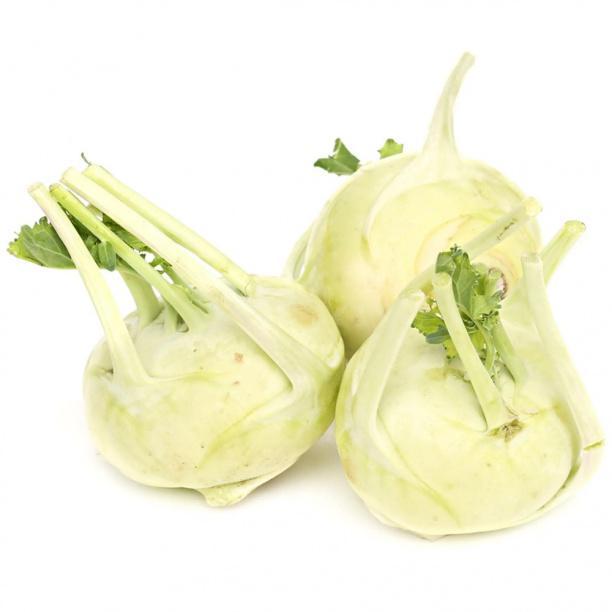 Капуста Кольраби 5 кг., картон