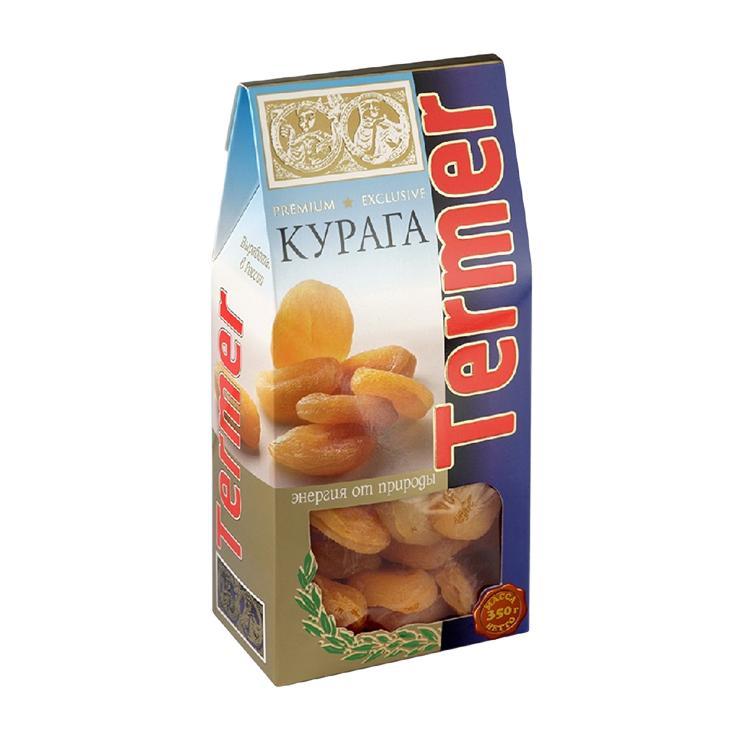 Курага Termer 350 гр., картон