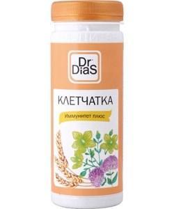Клетчатка Dr.DiaS Иммунитет плюс 170 гр., пластик