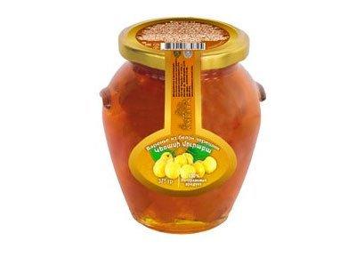 Варенье Amrita из абрикоса 440 гр., стекло