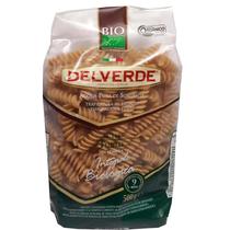 Макаронные изделия биологические с отрубями №146 Delverde Fusilli, 500 гр., флоу-пак
