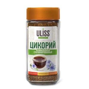 Цикорий Uliss с шиповником 85 гр., ПЭТ