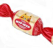 Ирис Александровская КФ Toffee мур-мур ванильные сливки 1 кг., флоу-пак